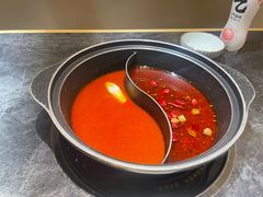 -匠牛亭·锅物烧肉放题自助(昆百大·泰业城店)