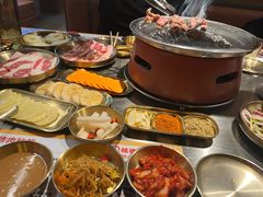 -核桃碳烤肉馆(深圳首店)