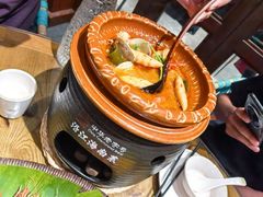 -沿江黎家簸箕宴·文昌鸡(百花谷店)