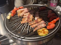 -韩山葵烤肉(太古里店)