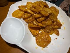 -青海名吃尕张娃非遗烤肉(海湖总店)