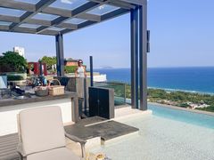 -瑰丽酒店·海吧·天际下午茶·现场DJ·天台酒吧