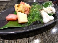 招牌冰粉-庆合府重庆大排档(紫都城店)