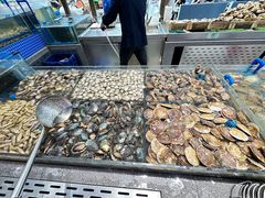-半岛听涛蒸汽海鲜自助(K11店)