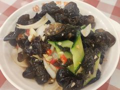 爽口木耳-孟记粥铺·家常菜·烧烤·粥(亚运村店)