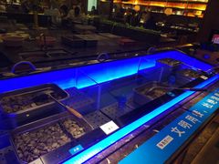-韩京炭火烤肉自助料理(柯桥万达店)