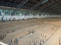 -秦始皇帝陵博物院-丽山园
