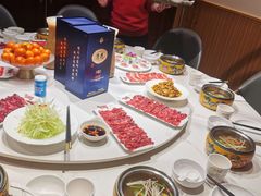 -犇鼎牛潮汕牛肉火锅(新辰里学清路店)