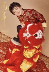 点击看大图 -苹果树儿童摄影工作室