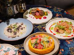 -第101座花园餐厅(湖滨88店)