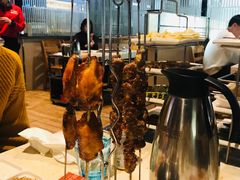 -丰茂烤串(港旅店)