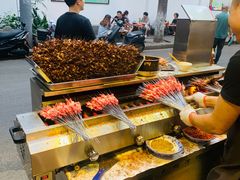 自助取餐区-清真·马文砂锅大全(麦苋街店)