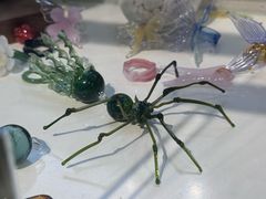 -隐工匠·银饰·烧玻璃DIY手工坊(蓝·芳华店)