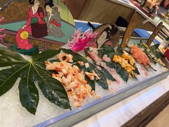 -冀粤香海鲜自助餐厅(西美五洲店)