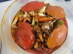 光头香辣蟹-五丁桥光头香辣蟹(望江橡树林店)