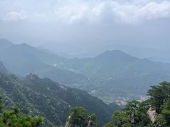 -九华山风景区