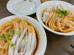 -子午路张记肉夹馍(翠华路店)