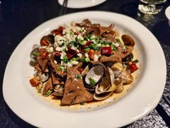 -河畔春天时尚餐厅