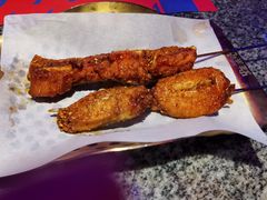 可乐鸡翅-蛙来哒(人广来福士店)