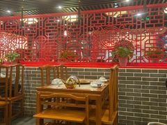 大堂-五悦北平四季涮肉·烧烤(老商埠店)