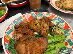 -孖记茶档·热腾茶餐(乐峰店)