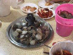 -港畔赶海蒸汽海鲜烧烤自助(仙螺岛店)
