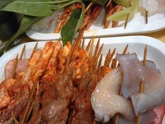 -佰人王串串香火锅(洋珠巷店)