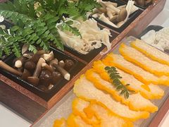 -花菇朵 ll 野生菌锅·精品滇菜(后沙峪店)