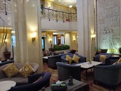 大堂-国际饭店·原点咖啡吧ORIGIN CAFE&BAR