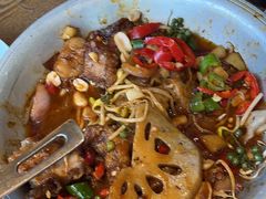 -蜜桃餐厅·伴山(湖滨商业街店)