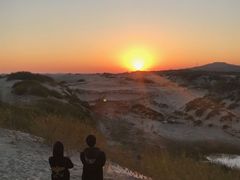 -库伦旗银沙湾旅游景区