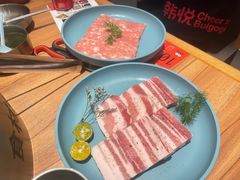-韩悦牛排烤肉无限续(宝能中心店)