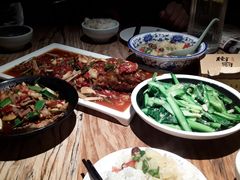 -树厨贵州菜(大十字店)