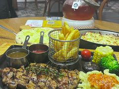 -麓椿花园西餐厅(海乐世界店)