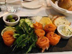 烟熏三文鱼-夏朵餐厅(丁香店)