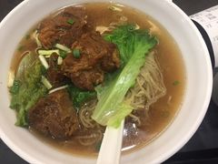 柱侯牛腩全蛋面-大家乐(广州白云三元里2店)