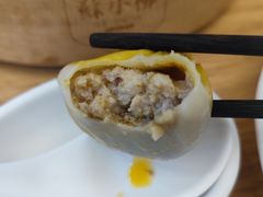 自家手拆蟹粉小笼包-苏小柳点心·手作小笼包(新街口分院店)