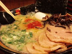-天然豚骨拉面专门店 一兰(铜锣湾店)
