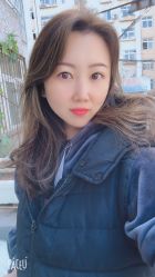 中发，自己很喜欢这个颜色，臭美一下-MMbyHairCode 芭曲发型沙龙