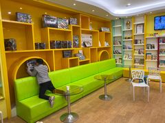 -贝尔机器人编程中心(西湖店)