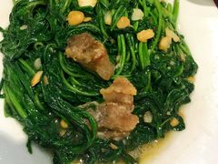 蒜蓉空心菜-抱德·潮汕味(敦和店原惠城鱼仔)