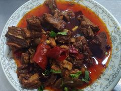 红烧羊排肉-顺庆羊肉馆(南坪店)
