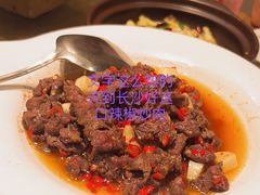 -费大厨辣椒炒肉(万家丽一店)