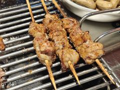 -刘记大块烤羊腿餐吧(北沙滩店)