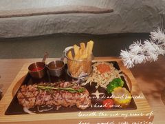 -麓椿花园西餐厅(海乐世界店)