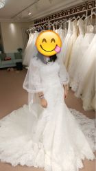 -Lisamoon礼慕纱婚纱礼服高级定制