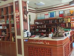 -万佛湖许老大铁锅鱼(黑金冠店)