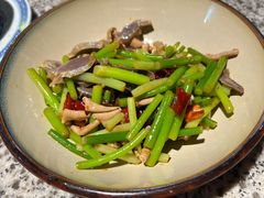 豉椒鸭肫拌鸭肠-南京大牌档(三阳广场苏宁店)