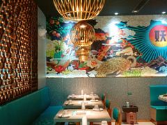 -半天妖|烤鱼·冒烤鸭(汉中吾悦广场店)