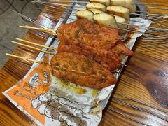 -小刘烧烤(中山门大街店)